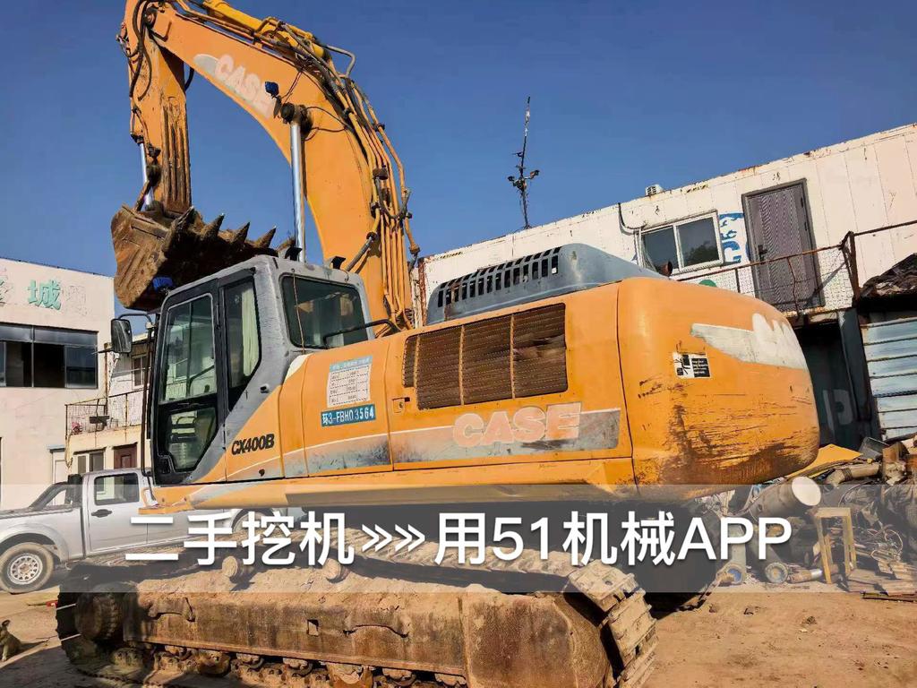 51挖机